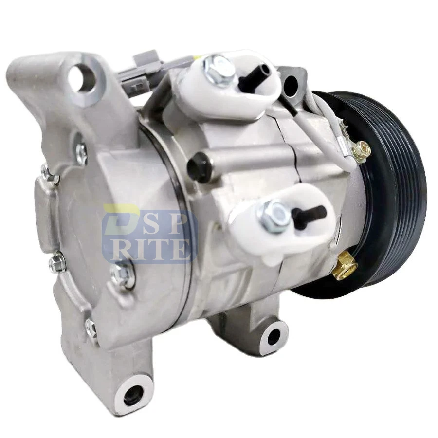 10S11C 140389 140389N 140389NEW 88310-71062 88320-0K341 AUTO AIR A/C COMPRESSOR CO 11326C for Toyota Hilux Vigo 2021810AM