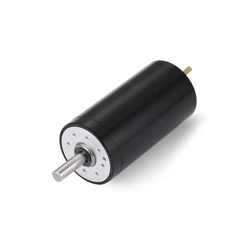 

Miniature DC Brushed Servo Hollow Cup Motor, Fascia Gun Motor