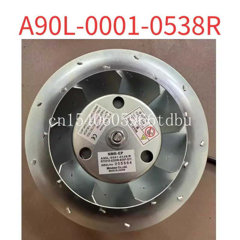 Brand New A90L-0001-0538R spindle fan Fast Shipping