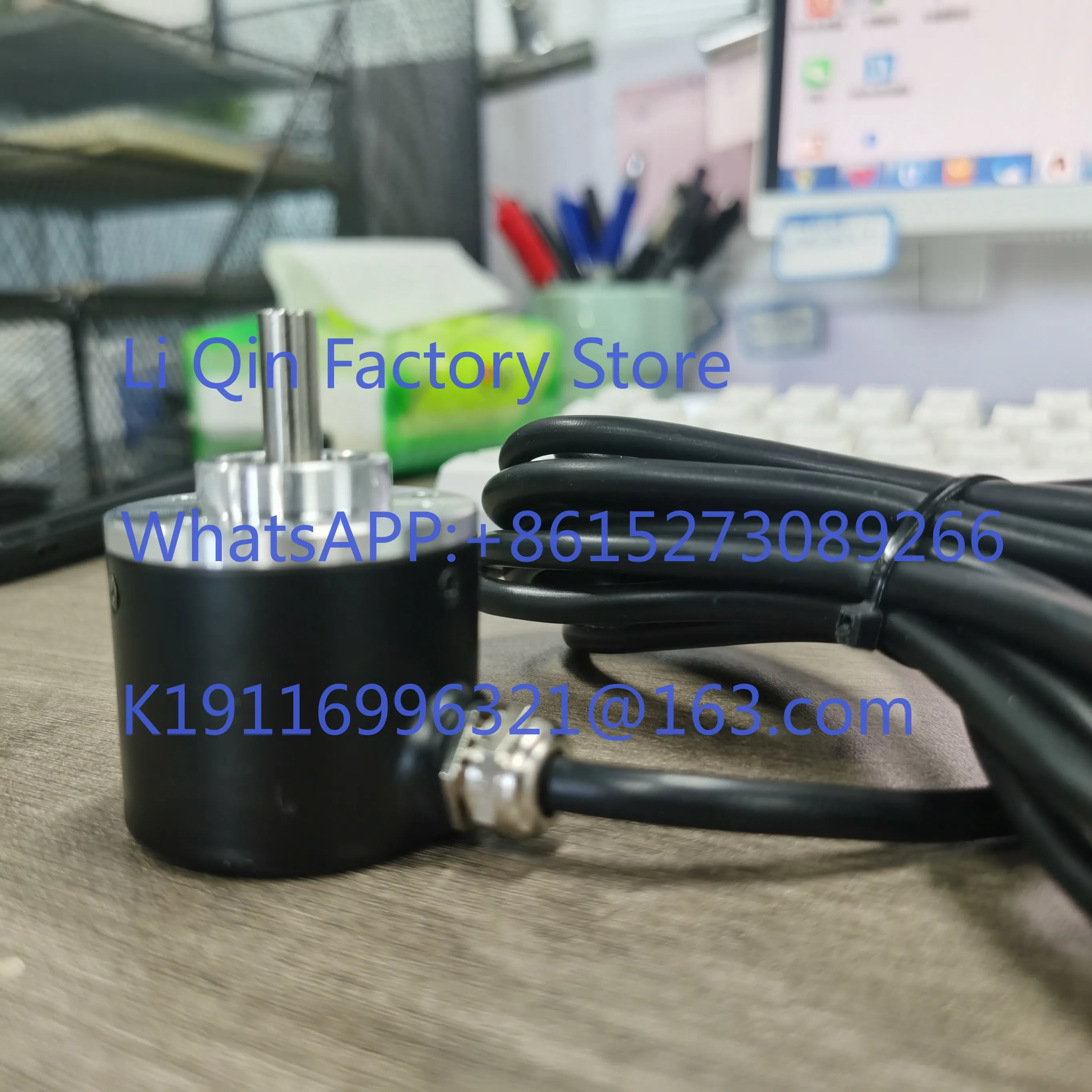 Domestic incremental rotary encoder GPS38B-1000-F2-2M