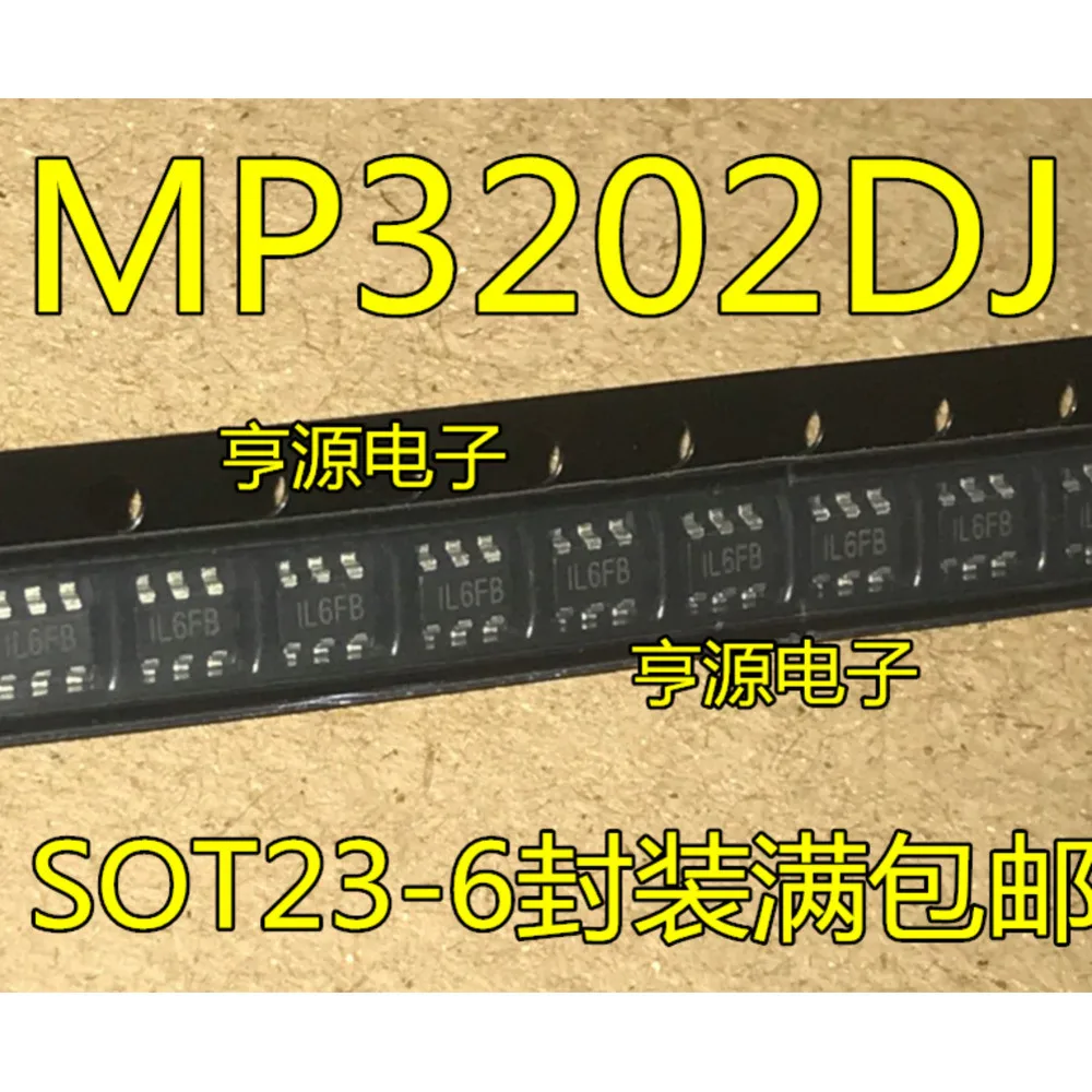 1-10PCS MP3202 MP3202DJ-LF-Z IL6 A219 INA219AIDCNR INA219 H1Z SHF0189 SHF-0189Z LT6557IGN LT6557CGN LT6557