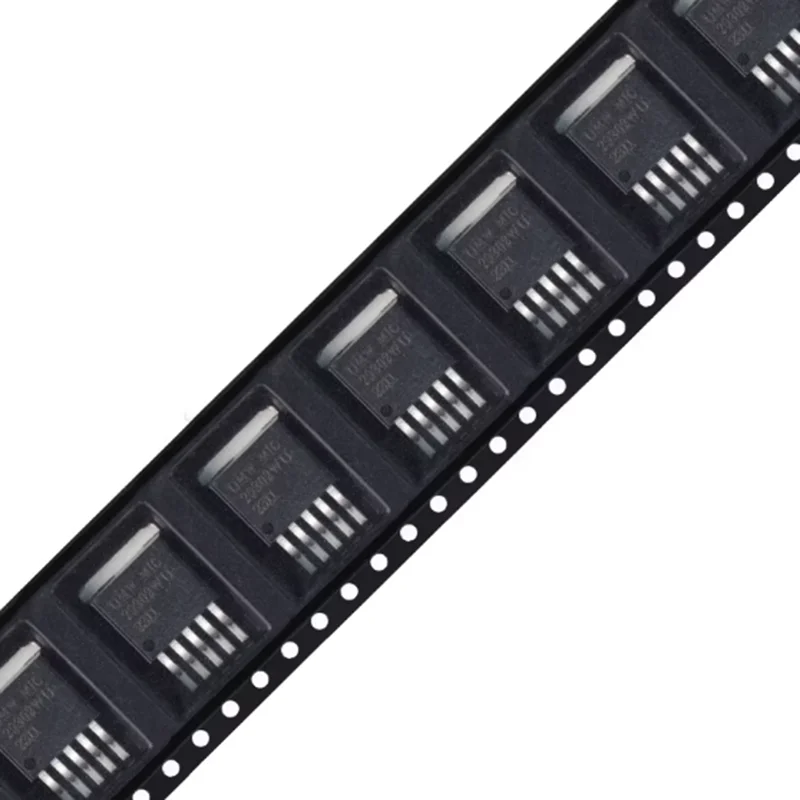 5 قطعة الأصلي حقيقية MIC29302WU TO-263-5 3A استجابة سريعة LDO منظم رقاقة