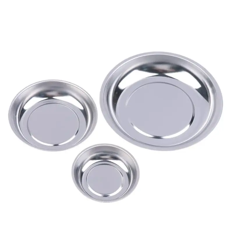 Circular Magnetic Parts Bowl 3