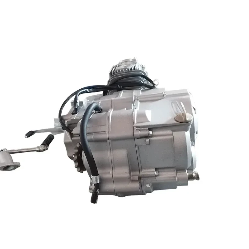 

Factory Hot Selling Motorcycle Engines Horizontal 140cc Start 4 Stroke Cooled Automatic Manual Cl