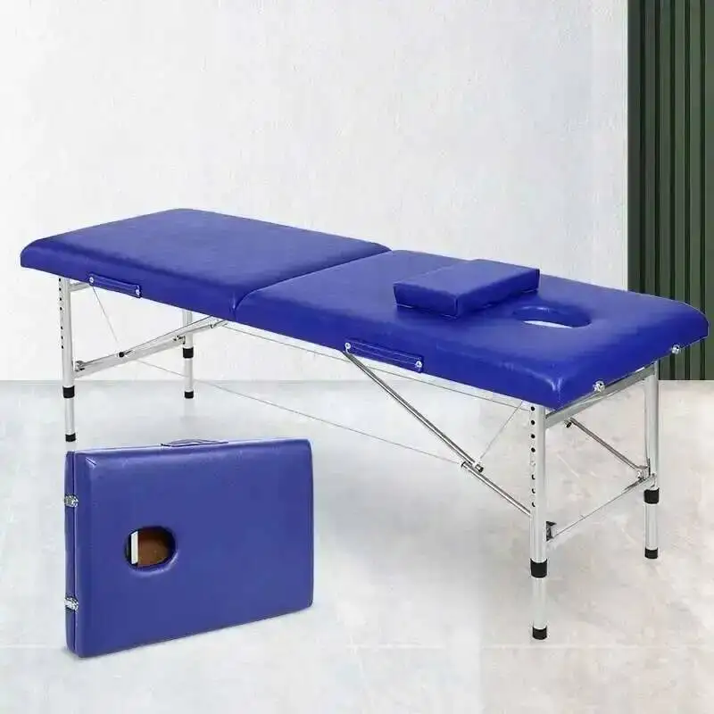 

Salon Furniture Esthetician Bed Electric Beauty Aesthetic Stretchers Massage Table Portable De Chair Cosmetic Tattoo Tables Lash