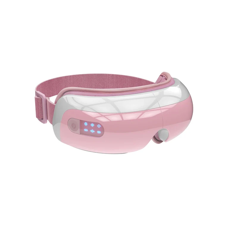 Music Eye Fatigue Therapy Massage Appareil De Massage Du Visage Eyes Sleep Quality Smart Eye Massager