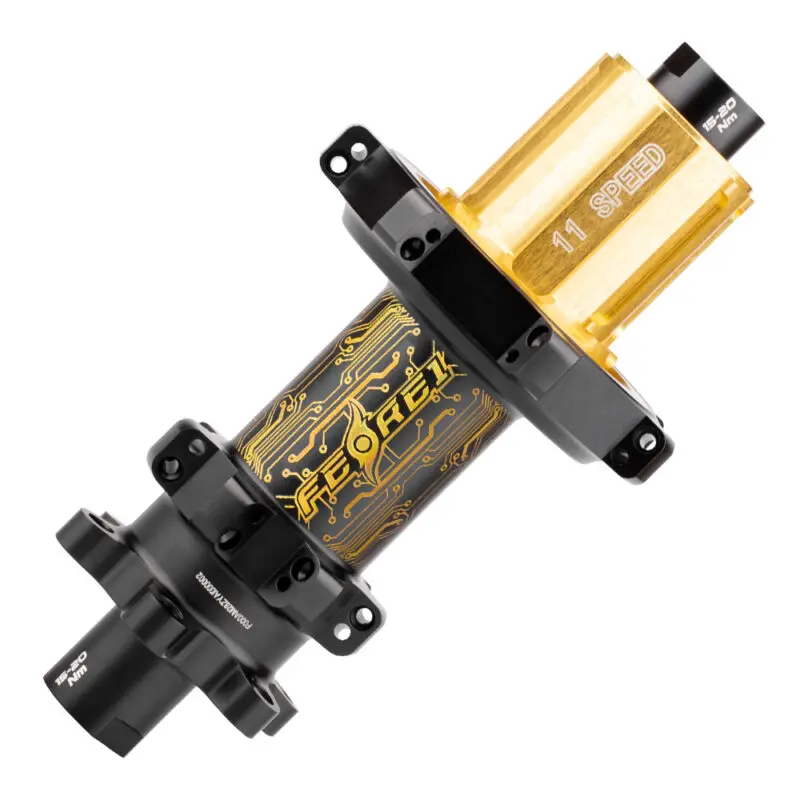 

Ferei Patent Hubs MTB Bicycle Hub MTB AM32Holes Enduro Steel Ball/Ceramic Bearing