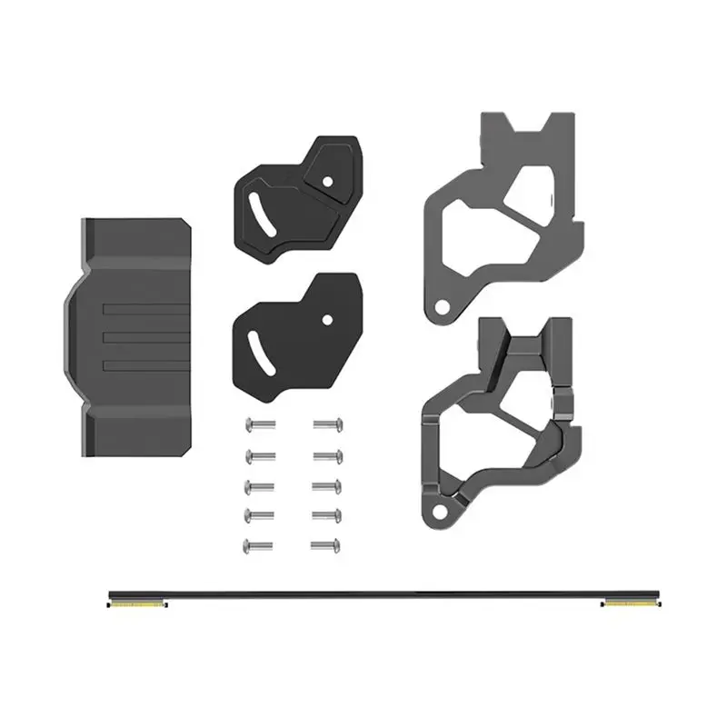 dt18-cnc-camera-side-plate-upgrade-kit-with-220mm-coaxial-cable-for-chimera-7-pro-v2-for-dji-o4-pro-fpv-drone