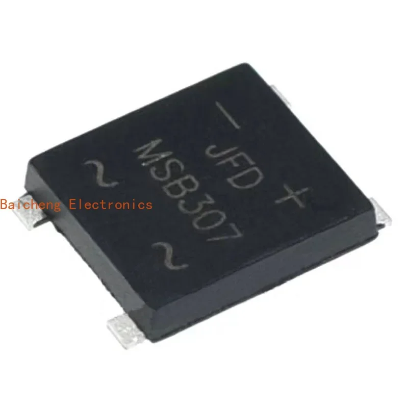 50PCS MSB207 MSB307 MSB407 MSB607 Induction Cooker Rectifier Bridge Bridge Stack