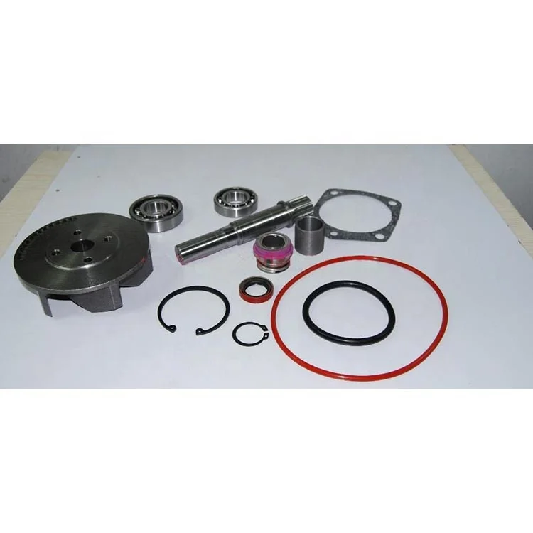 Cummins Diesel engine parts K38 fresh water pump repair kit 3803283