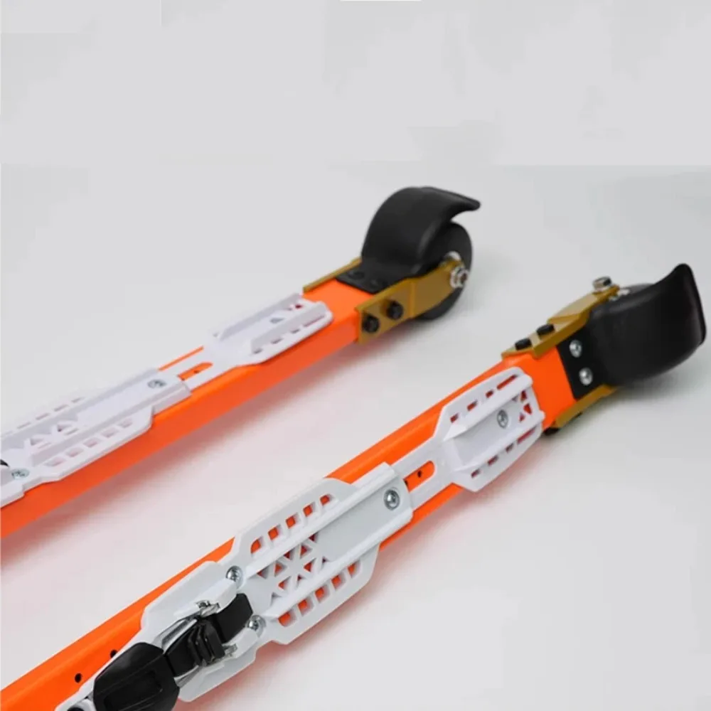 Cross-country  Roller Skiing Freestyle Training Dry-land  Adult Level 4 Skiing view 5