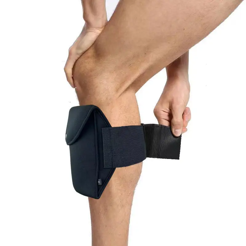 

Водонепроницаемая поясная сумка для ног, портативные сумки для телефона для бега, унисекс, фитнес, спортивная сумка для ног, забавная уличная походная мотоциклетная сумка для ног