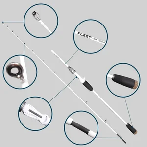 Çubuk üzerinde 6 büyük satış, balıkçılık tilapia - №5