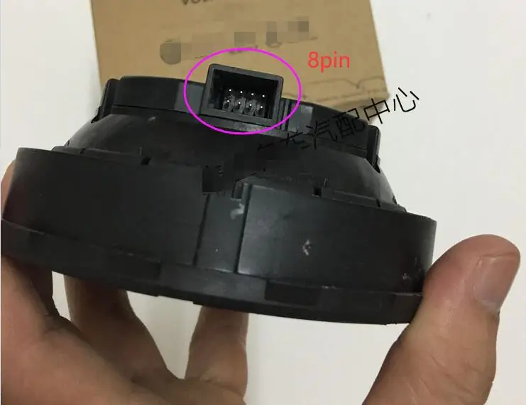 CAPQX Used For Audi Q7 A3 A5 A7 A8L A1 A4L A6L Q3 Q5 07-09 Touareg 07-10 Side Rearview mirror adjustment motor Adjust Actuator