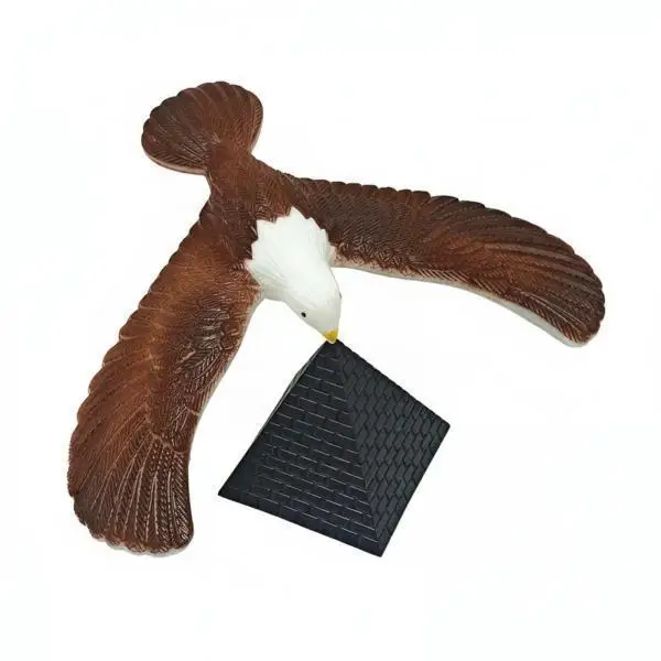 Balance Bird Game Weighted Bird Toy Creative Tabletop Animal Decor Fidget Friendly for Office Breaks