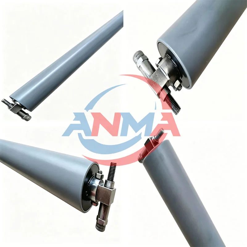 New 41.010.417F/15 For CD102 SM102 Intermediate Roller 41.010.417F Length 1085mm Diameter 56mm