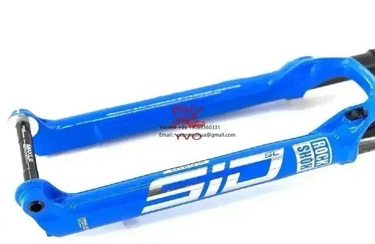 

Сверхлегкие амортизаторы, алюминиевые вилки ROCKSHOX SID SL ULTIMATE 29, вилки для горных велосипедов