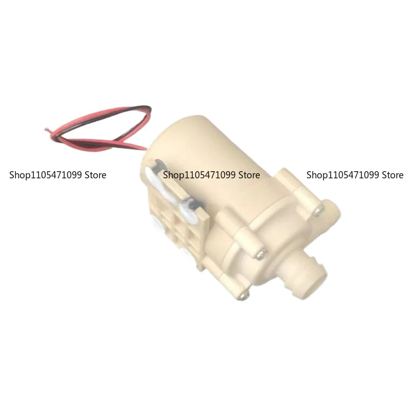 DC 12V Mini Water Pump High Temperature Resistant Silent Circulation Pump for Water Heater Coffee Machine Drinking Fountain