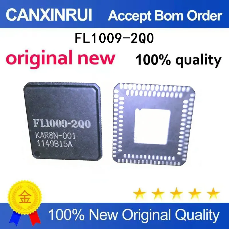 

(5-100 Pieces) New stock FL1009-2Q0 FL1009-200 QFN