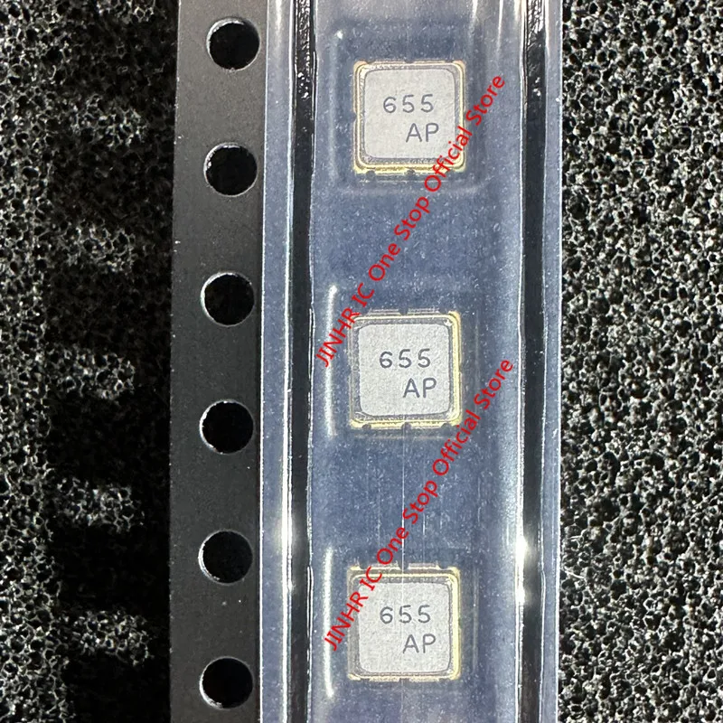 New, 5PCS TA0655A, Marking Code 655, 430MHz SAW Filter