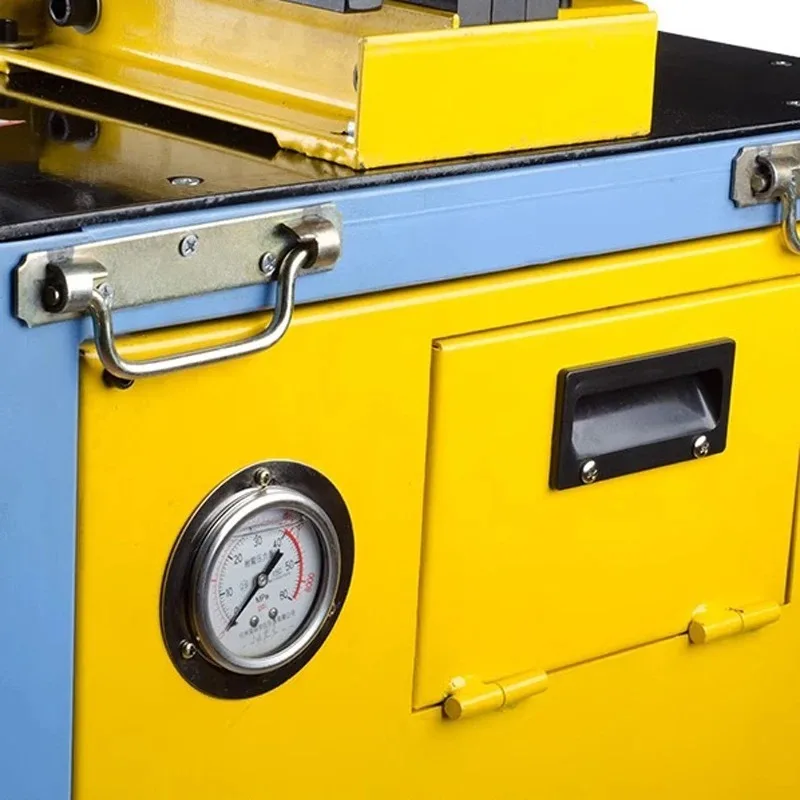 flange angle iron processing machine punching integral cutting machine angle steel cutting machine hydraulic