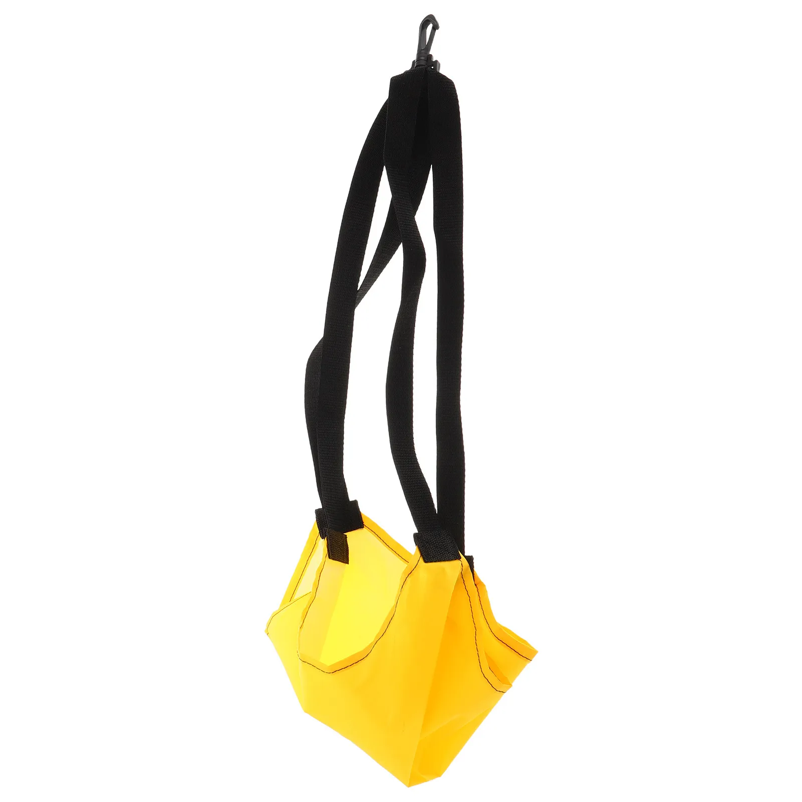 Swimming Parachute Resistance Training Device Adjustable Swim Gear for Endurance Speed Technique Improvement Pool Swim Workout