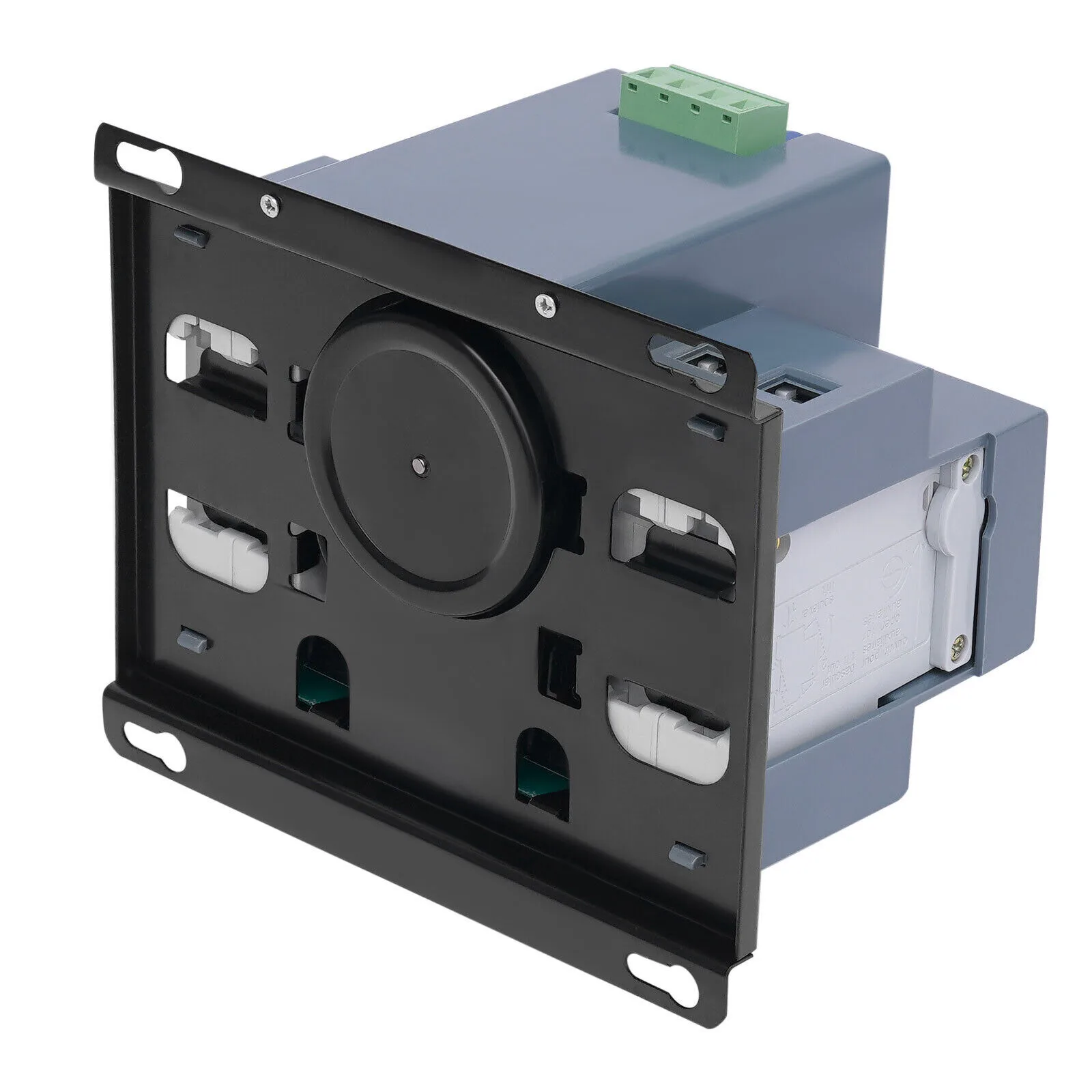 Double Power Automatic Change-over Switch, 2-Second Fast Switching, Auto/Manual Modes, CE-Certified, For Elevators/Homes/Offices