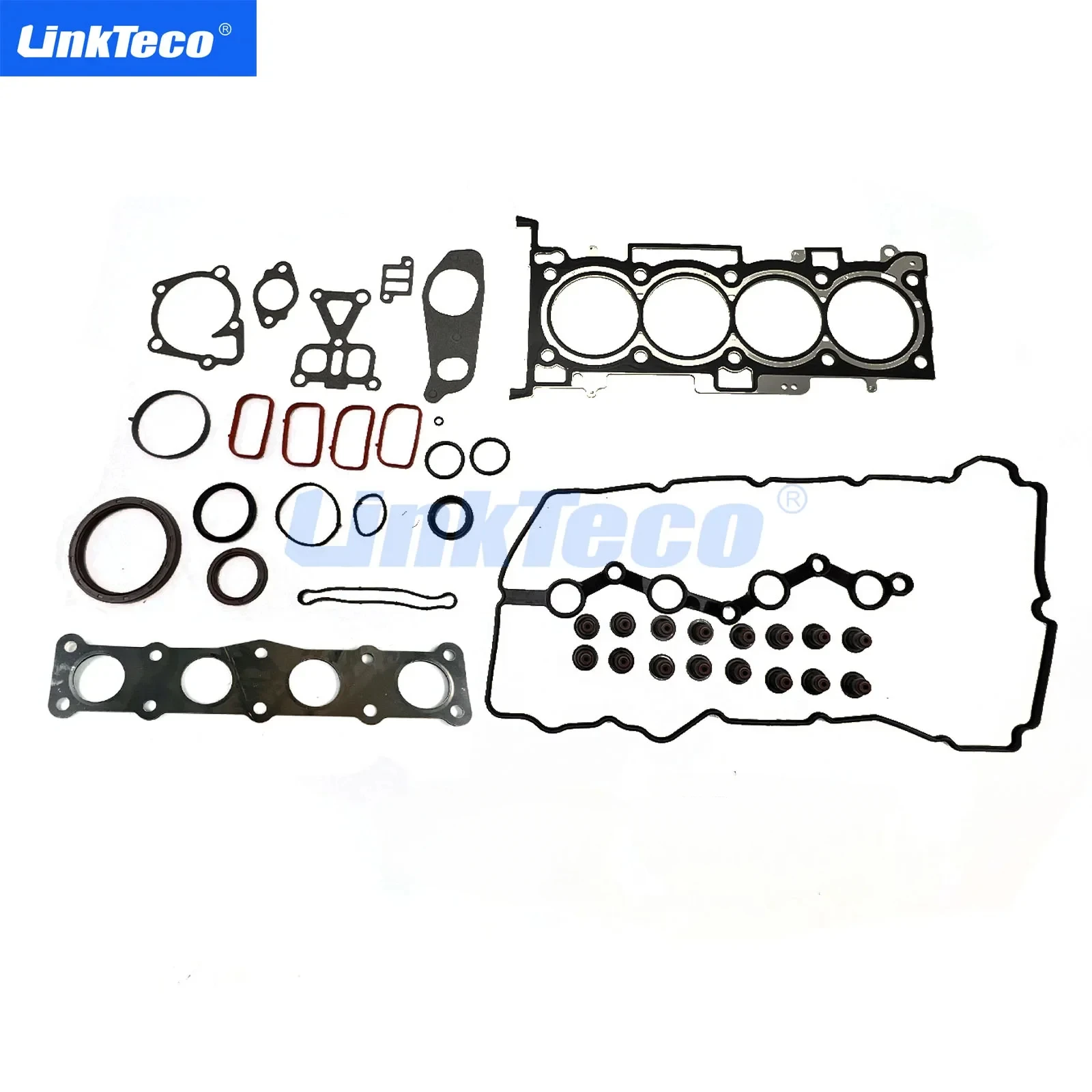 

Engine Parts Cylinder Head Gasket Set Kit 2.4 L Gas DOHC L4 10-19 For Hyundai SANTA FE TUCSON KIA OPTIMA RONDO SORENTO SPORTAGE