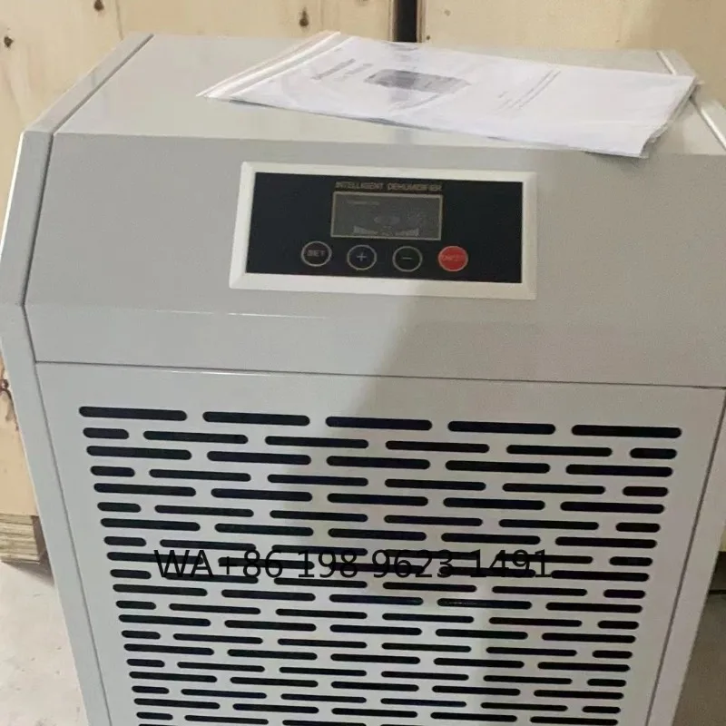 90L/D Portable Intelligent Industrial Dehumidifier Wood Kiln Damp Remover Eco-Friendly Air Dryer