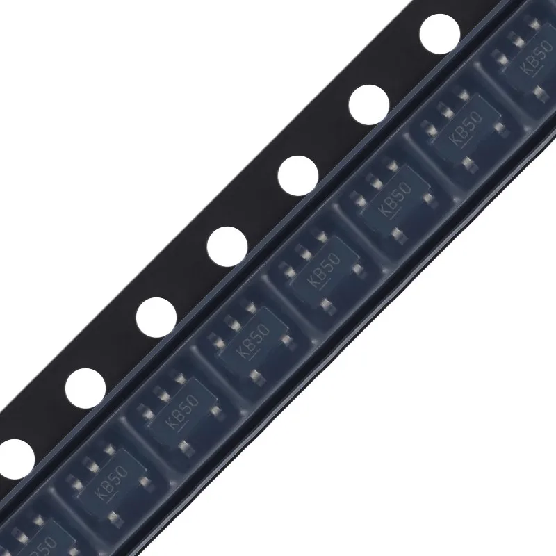 20PCS MIC5205-5.0YM5 MIC5205-3.3YM5 SOT23-5 KB33 KB50 KBAA MIC5205 3V3 5V ADJ 150mA 1% Low Noise LDO Regler SMD IC