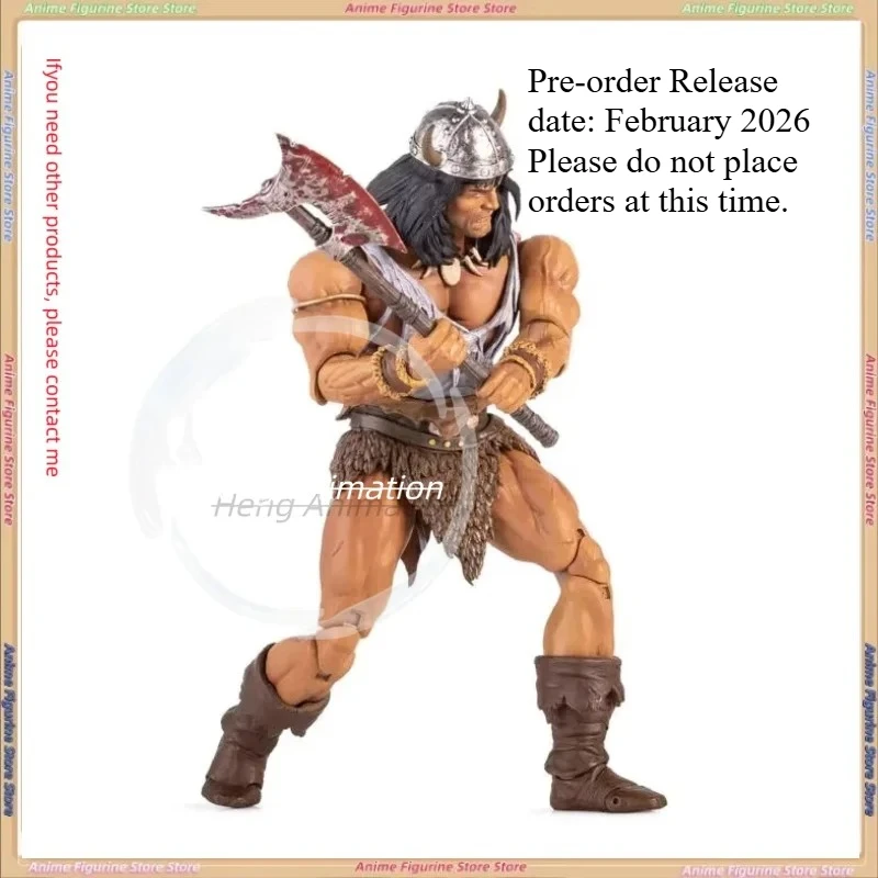 

HC Studio масштаб 1/12 варвар Блэк-рокк Битва Конан фигурка Мой герой фигурка