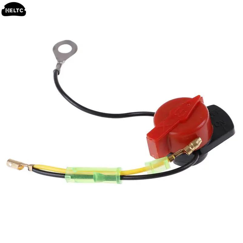 1PCS Engine Stop Switch Pressure Washer Stop Switch For Gasoline Engines 168F 170F GX160 188F 190F