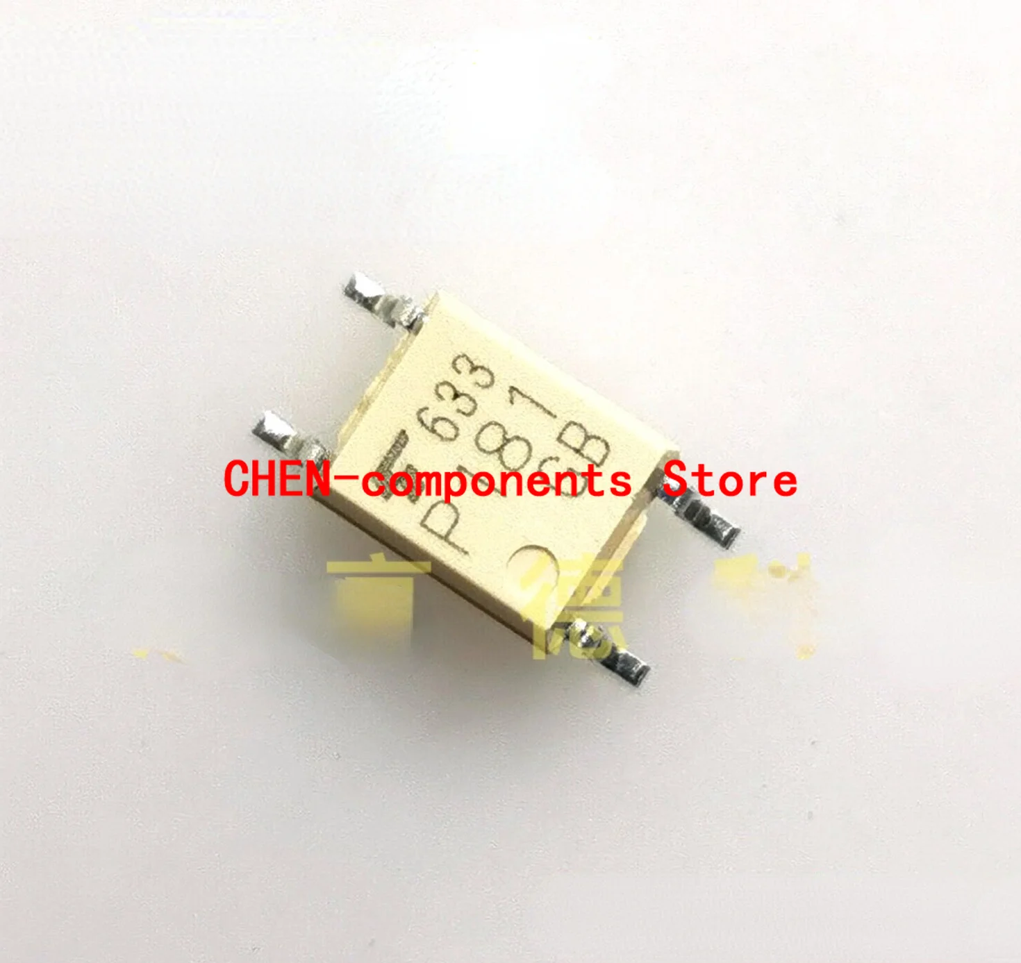 

10PCS NEW TLP181GB SOP-4 TLP181 Optocoupler chip P181 SMD