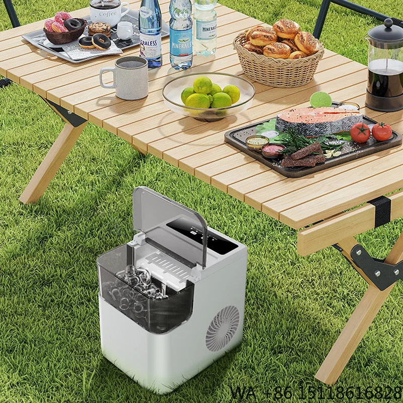 Outdoor Furniture Kitchener - Máquina Portátil para Hacer Hielo en