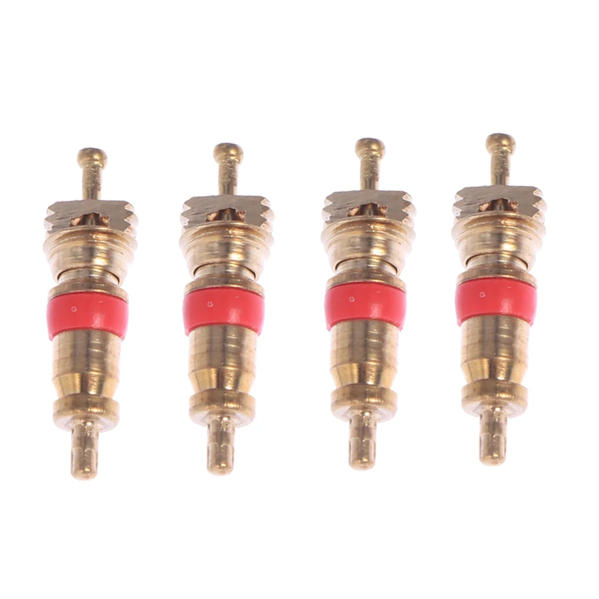 

Tire Tool Brass Cores For Vehicle Valve Stem Repair Kit All Cars Trucks Motorcycles Atvs Lawn Mowers Trailers Air