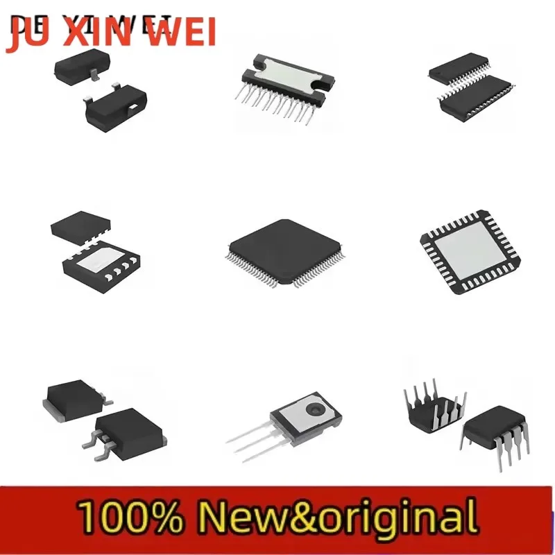 1Pcs TDA75616EP TDA75616 TQFP-48 Multifunction quad Power Amplifier IC Chip