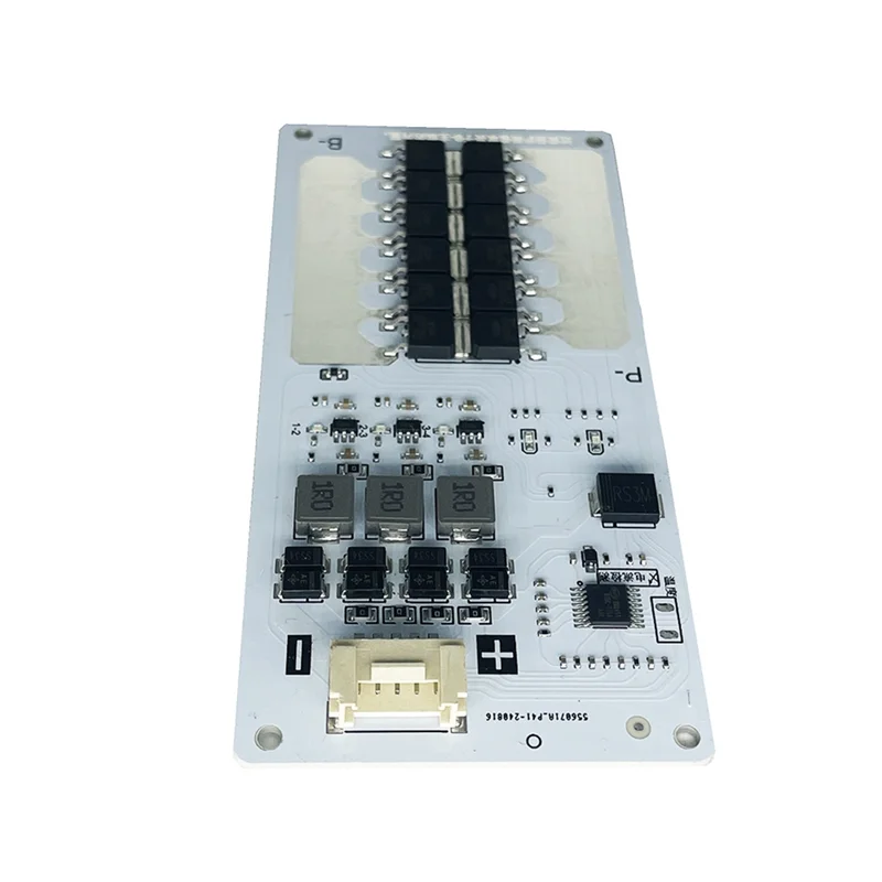 BMS 4S 25A 12V Papan Pelindung Baterai Papan Pelindung Baterai untuk Baterai Lithium Besi Fosfat LFP
