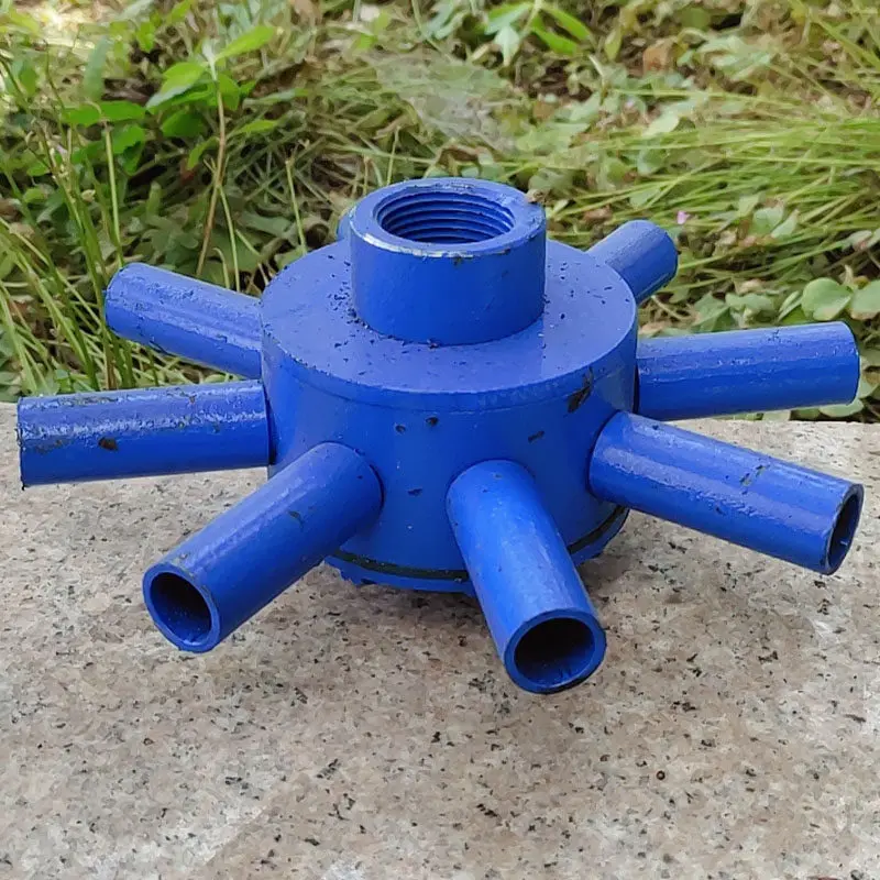 Octopus TJ Type Air Flotation Dissolved Air Release Device Air Flotation Machine Release Head