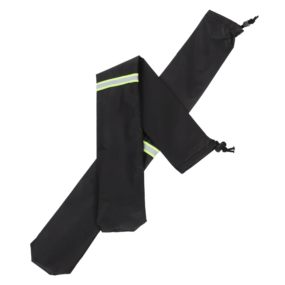 

Car Windshield Wiper Covers Waterproof Protective Sleeve Easy Install Guard Against Rain Snow Bird Droppings Automotive Wiper
