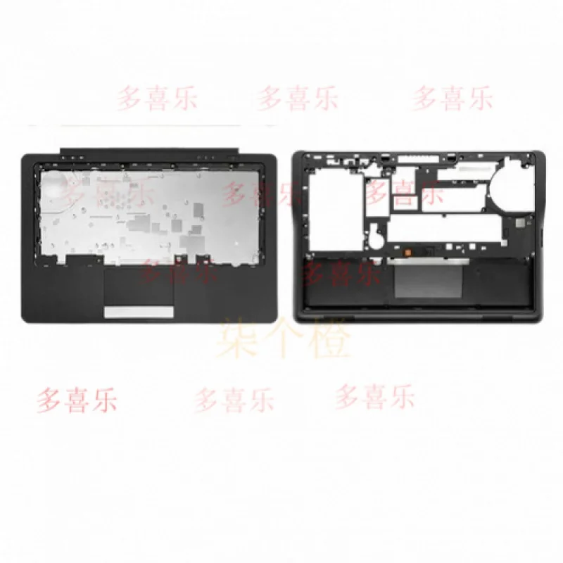 

ZZMM For Dell Latitude E7440 7440 LCD Back Cover Bezel Palmrest Bottom Case 0946F7