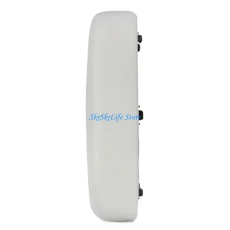 E65E Customize Ear Pads Ear Cups for Px8 PX7 Headphones Sound Isolation