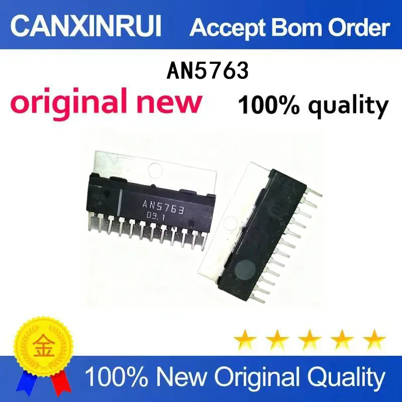 (5-100 Pieces) Brand new spot AN5763 5763 SIP12 spot chip IC