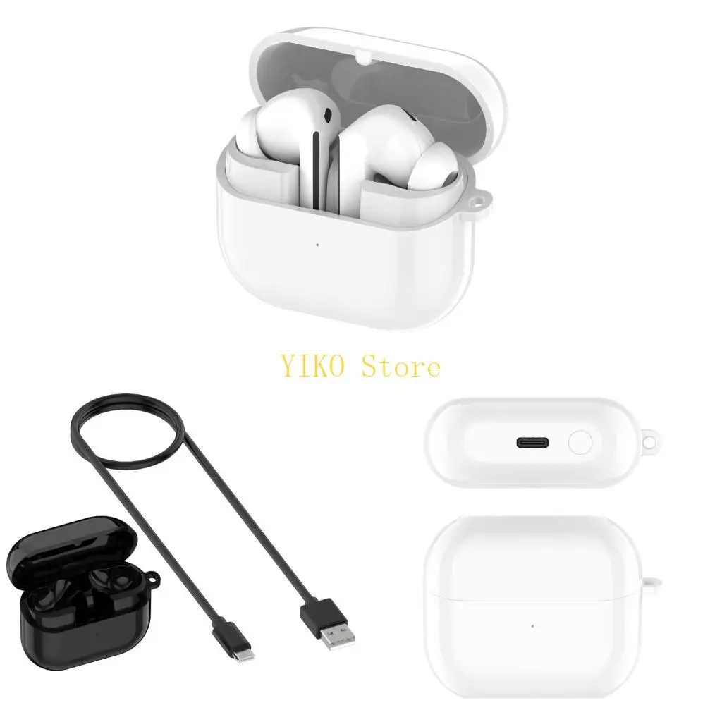 

Защитный случай защитной зарядки K32C с светодиодным светодиодом и беспроводной поддержкой зарядки для бутонов 3 R530.