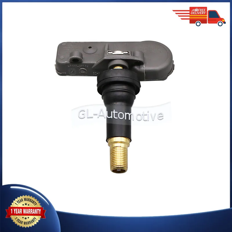 1/4PCS 433MHZ Car TPMS Tire Pressure Sensor For Ssangyong Actyon  Korando Kyron Rexton Rodius 41990-34000 4200152