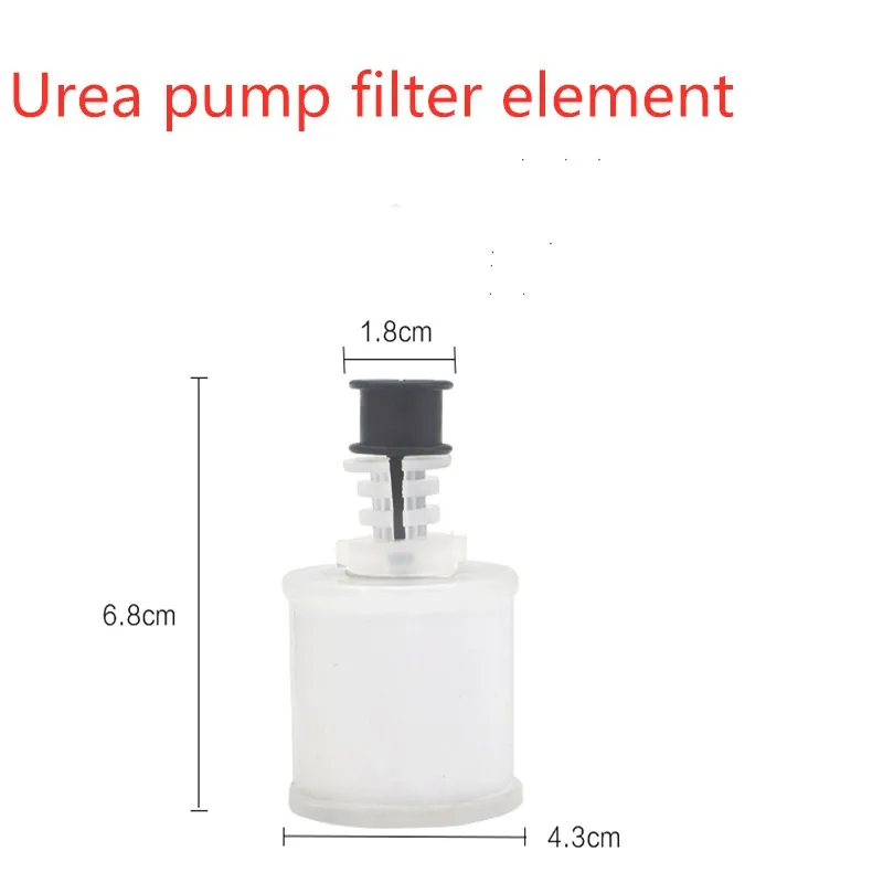 

1PCS J6L Air Drive Urea Filter Element Jh6 Stainless Steel Air Drive Urea Filter Element ,1157050-72U/D New