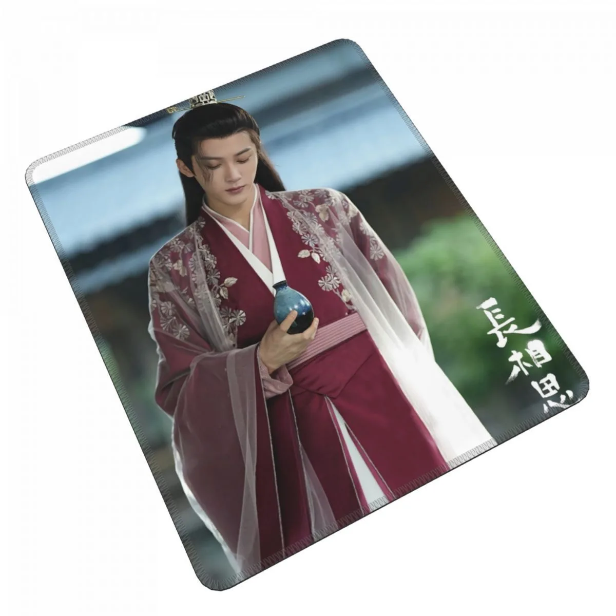 Tan Jianci Poster Computer Rubber Mouse Pad TV Lost You Forever Xiang Liu Fang Fengbei Drama Stills Photo Desk Mat Mug Blotters