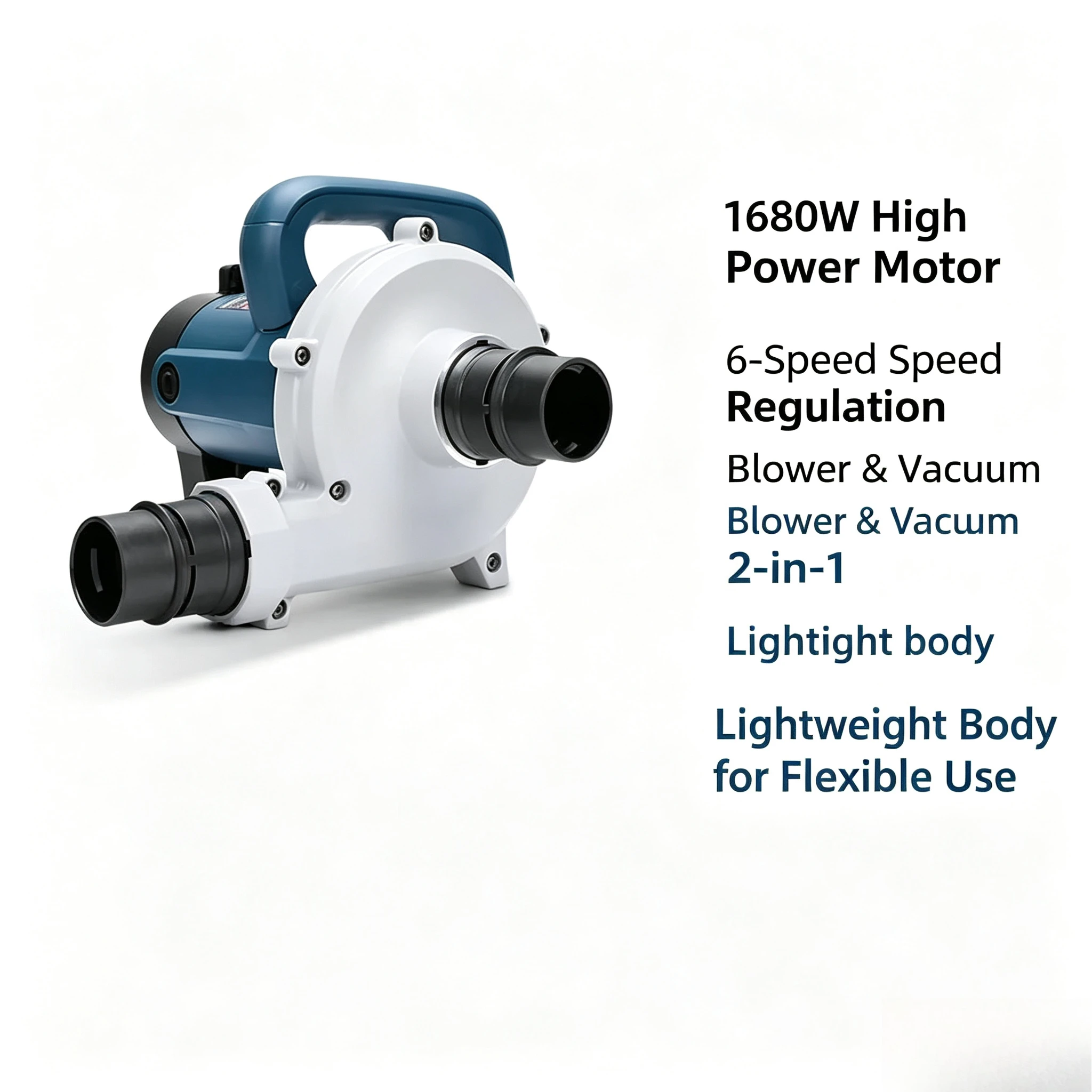 For New Slotting Machine Vacuum Cleaner, High‑Power Industrial Vacuum for Woodworking Planer Wall Sander Fabric Plug‑in Sander