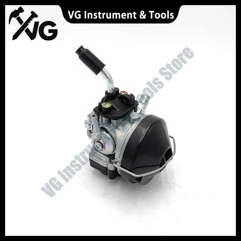 New Carburetor 1412 For Dellorto 14.12mm SHA Moped Carb Tomos 14 12 14/12