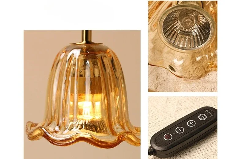 Retro Wax Warmer Lamp Minimalist Luxury Scented Candle Melter for Home Decoration