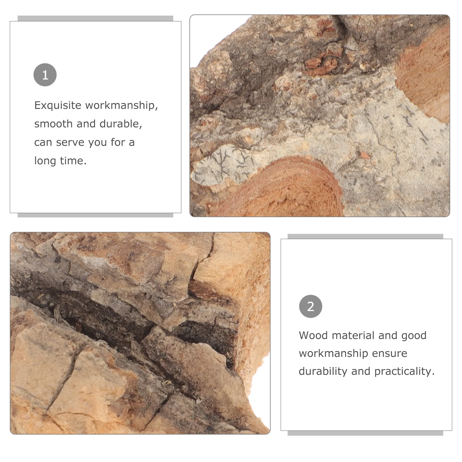 

4Pcs Wooden Love Letter Signs Romantic Wedding Party Decor Valentine's Day Tabletop Centerpiece Love Letter Sign